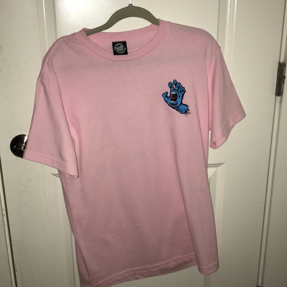 Santa Cruz Skateboards Other - NEW SANTA CRUZ TEE